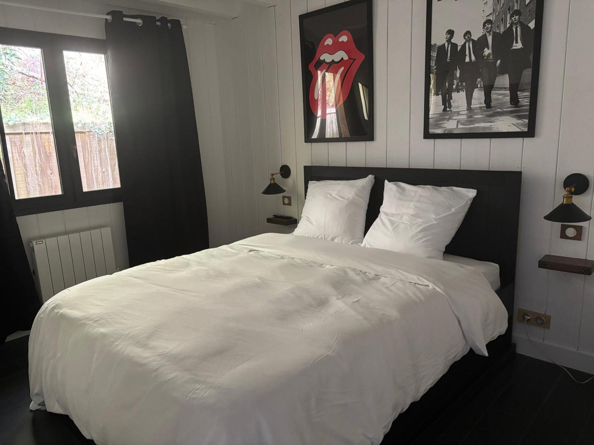 Chambre D'Hotes - Village Petit Piquey Lège-Cap-Ferret Стая снимка