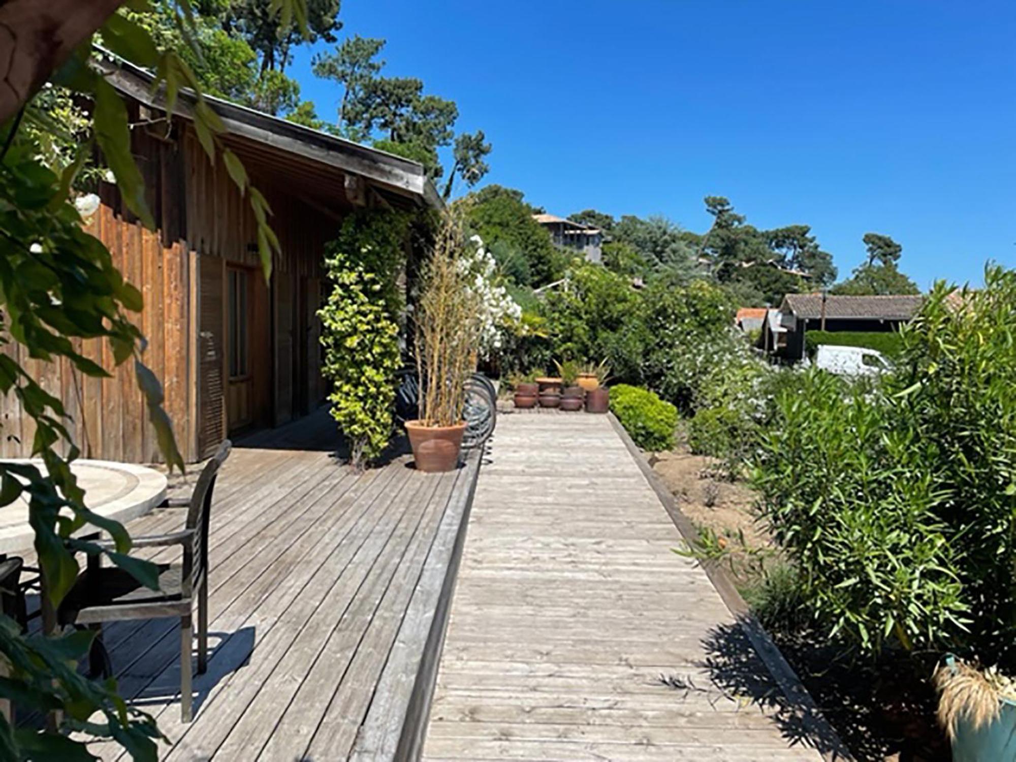 Chambre D'Hotes - Village Petit Piquey Lège-Cap-Ferret Екстериор снимка
