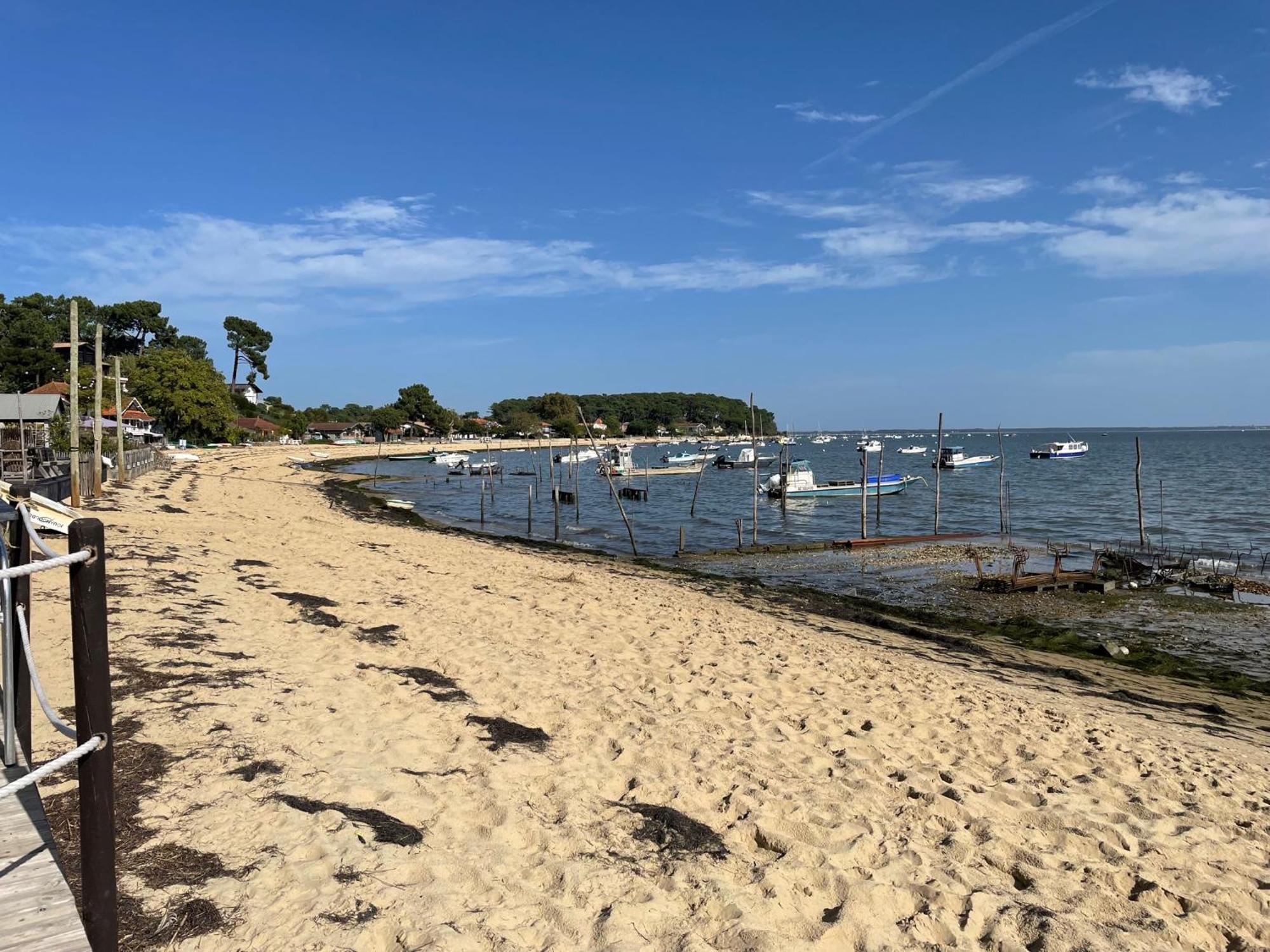 Chambre D'Hotes - Village Petit Piquey Lège-Cap-Ferret Екстериор снимка