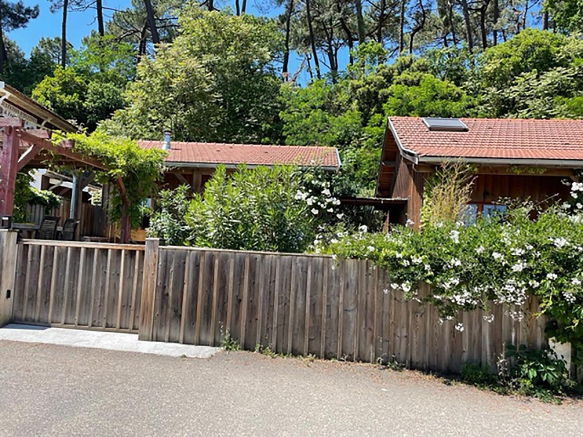 Chambre D'Hotes - Village Petit Piquey Lège-Cap-Ferret Екстериор снимка
